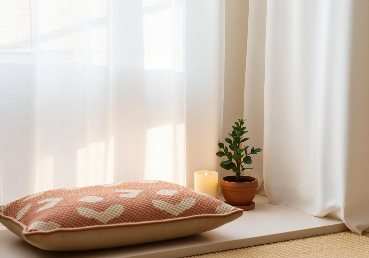 Reading corner